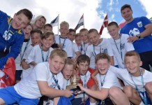 Mlade selekcije Rudara briljirale u Švedskoj