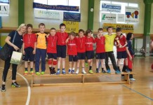 Mladi rukometaši Rudara drugi u Sloveniji