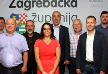 Prijem rukometaša RK „Rudar“