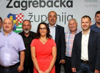 Prijem rukometaša RK „Rudar“