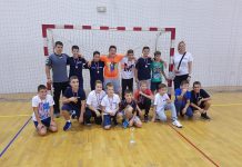 Dječaci A osvojili 3. mjesto na turniru u Ludbregu