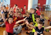 “Ždralov kup” na Rude!