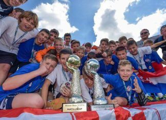 PARTILLE CUP 2016.
