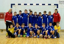 Dječaci A četvrti na memorijalnom turniru “Tomislav Bendra”