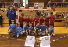 Najmlađi Rudari najbolji u Umagu