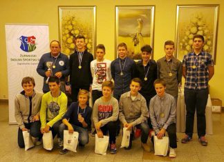 Rudari među najboljim sportašima ŽŽŠS