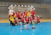 Zlato za RK Rudar na memorijalnom turniru u Varaždinu