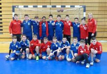 RK Rudar dječaci “A” peti na memorijalnom turniru Kauzlarić & Karlović