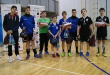 RK Rudar nadvisio MRK Ivanić u završnici prvog dana fašničkog turnira