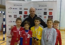 Rudarska fešta u mini rukometu