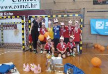 Kruna uspješnog vikenda za RK Rudar