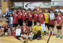 Rudari prvaci na turniru Bjelovarski kesizubac