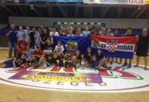 Rudari zlatni u Szegedu