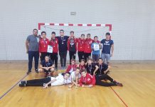 Rudari Dječaci A 2004. godište osvojili Ludbreg