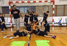 Najmlađi Rudari ZLATNI u Umagu!