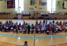 Rudari odnijeli tri bronce iz Valpova