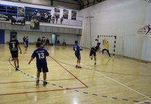 Rudari nadvisili Brežice u prijateljskoj utakmici