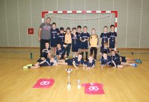 Najmlađi Rudari zlatni na 6. memorijalnom turniru “Tomislav Bendra”