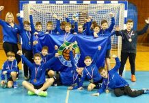 Rudari brončani na 26. međunarodnom turniru Kauzlarić-Karlović u Rijeci