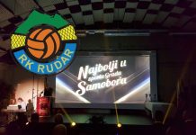 RK RUDAR – najbolji u sportu Grada Samobora