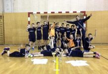 Najmlađi Rudari srebrni u Ivaniću