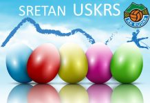 Sretan i blagoslovljen Uskrs