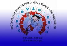 Završeno 18. Međunarodno otvoreno prvenstvo Karlovca u mini rukometu