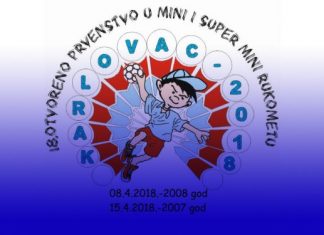 Završeno 18. Međunarodno otvoreno prvenstvo Karlovca u mini rukometu