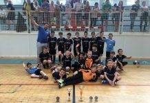 Srebro i bronca Rudara među Uskocima!