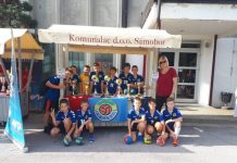 RK Rudar na proslavi HRVATSKI OLIMPIJSKI DAN