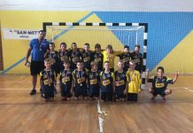 Dječaci RK Rudara zlatni na 13. Ždralovom kupu u Daruvaru