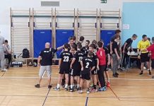 Kadeti Rudara četvrti na turniru Damir Hrastić-Dada u Ludbregu