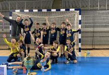 Rudari zlatni na 8. Međunarodnom memorijalnom turniru “Krešimir Petanjek” u Varaždinu