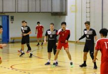 Nova poznanstva rukometaša Rudara i NR Kine