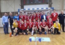 Bronca mlađih kadeta Rudara na Završnici prvenstva Hrvatske!