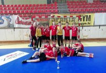 Srebro Rudara na 14. Međunarodnom rukometnom turniru Maksimir Pastela!