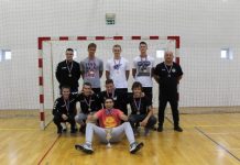 Kadeti Rudara zlatni u Ludbregu