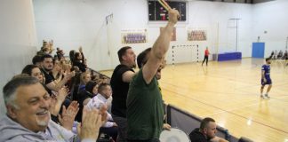 Rudari razgalili srca navijača