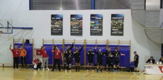 Zahuktali rudarski stroj