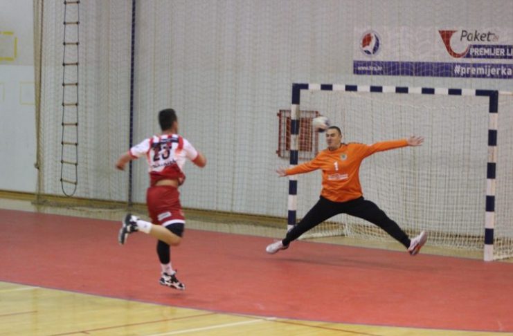 Čvrsti bedem Rudara