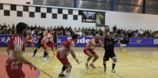 Rudari ispustili pobjedu