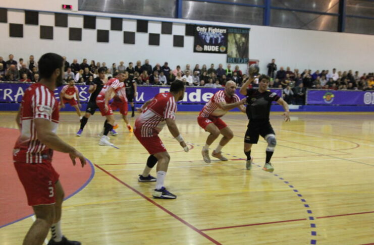 Rudari ispustili pobjedu