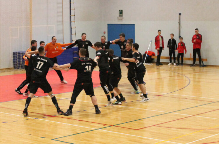 Pobjeda Rudara u infarktnoj završnici!