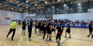 Prva pobjeda Rudara u novoj sezoni