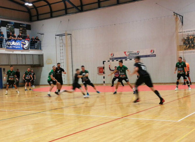 Odlična predstava Rudara