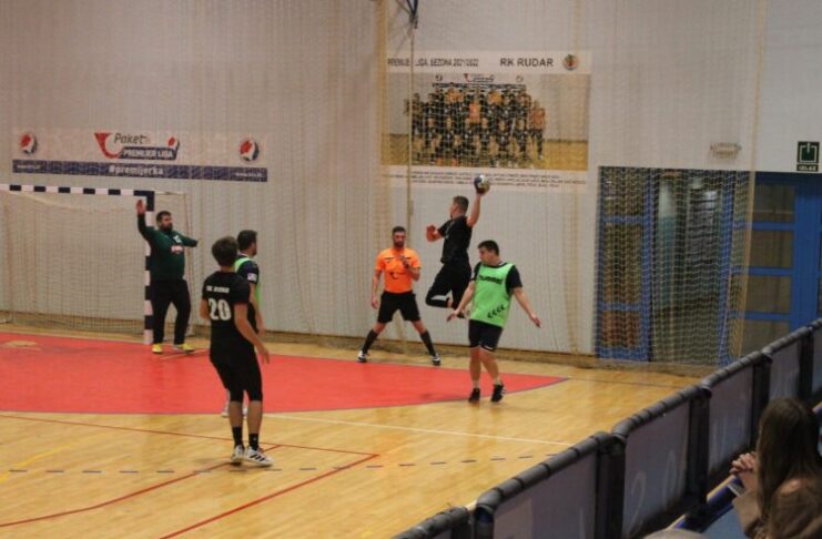 Izjednačenje Rudara sa zvukom sirene