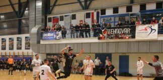 Utakmica s mnoštvo preokreta