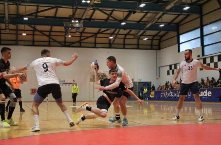 Poraz Rudara za neizvjesnu završnicu