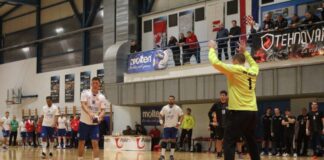 Odlučni Rudari uz obrane Prpića