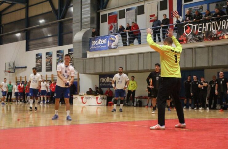 Odlučni Rudari uz obrane Prpića